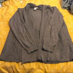 EUC soft cardigan